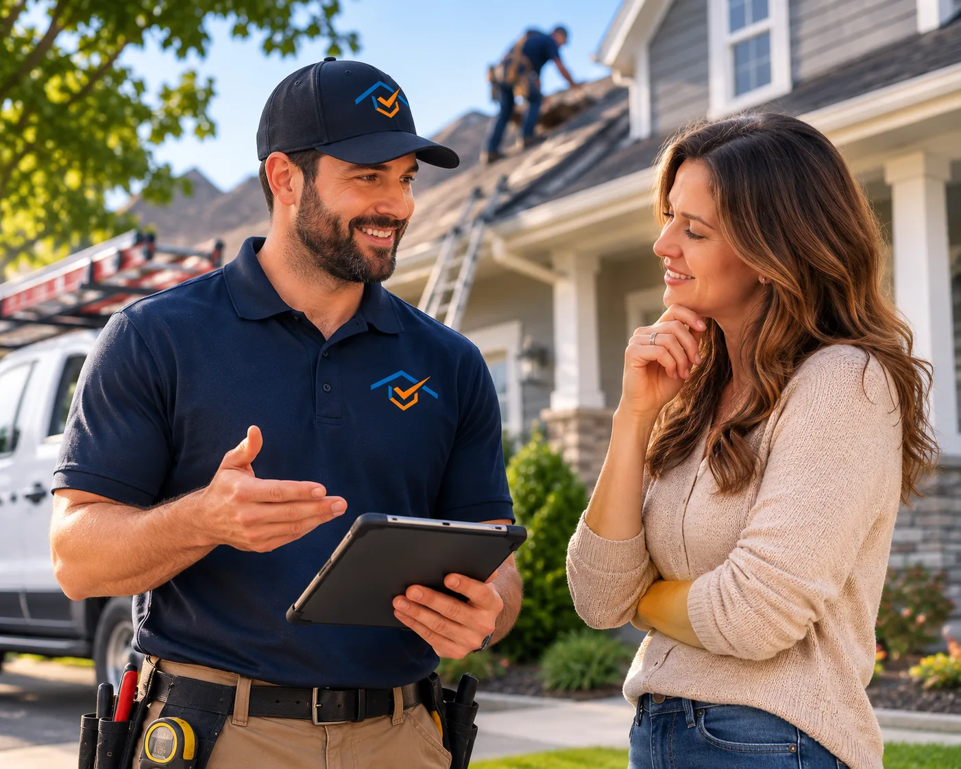 Roof Inspection FAQs in Winthrop Harbor, IL